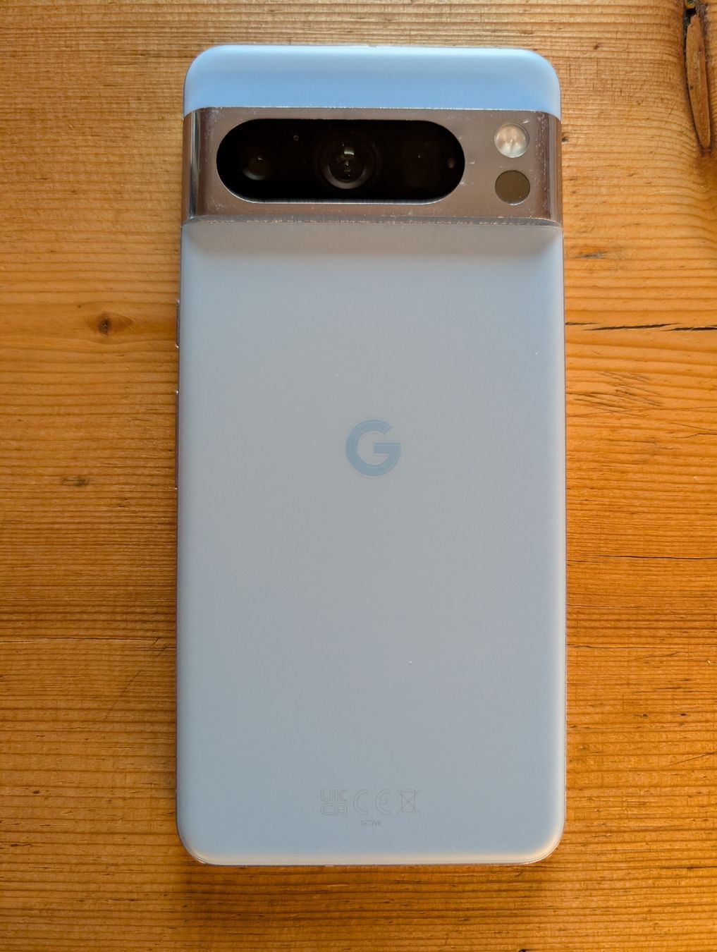 Google Handys / Smartphones: Google Pixel 8 Pro, Bildschirm defekt – Defekt aus Zernez von muntm 1
