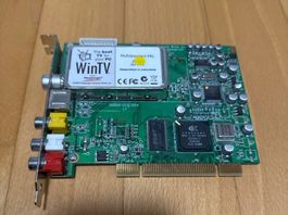 WinTV TV-Karte für PC - Retro