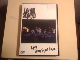 Lynyrd Skynyrd Lyve From Steel Town (vergriffen)