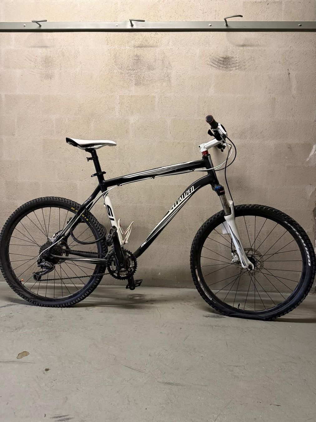 Specialized Velos: Specialized Hardrock Mountainbike – Gebraucht aus Beinwil am See von remoseelhofer 2