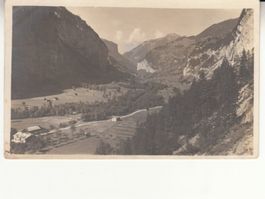 Lauterbrunnental 1937