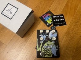 Dirty Haggard Audio Torsion Gated Fuzz OVP