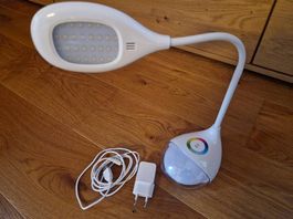 Eglo Nachttischlampe versch. Farben 