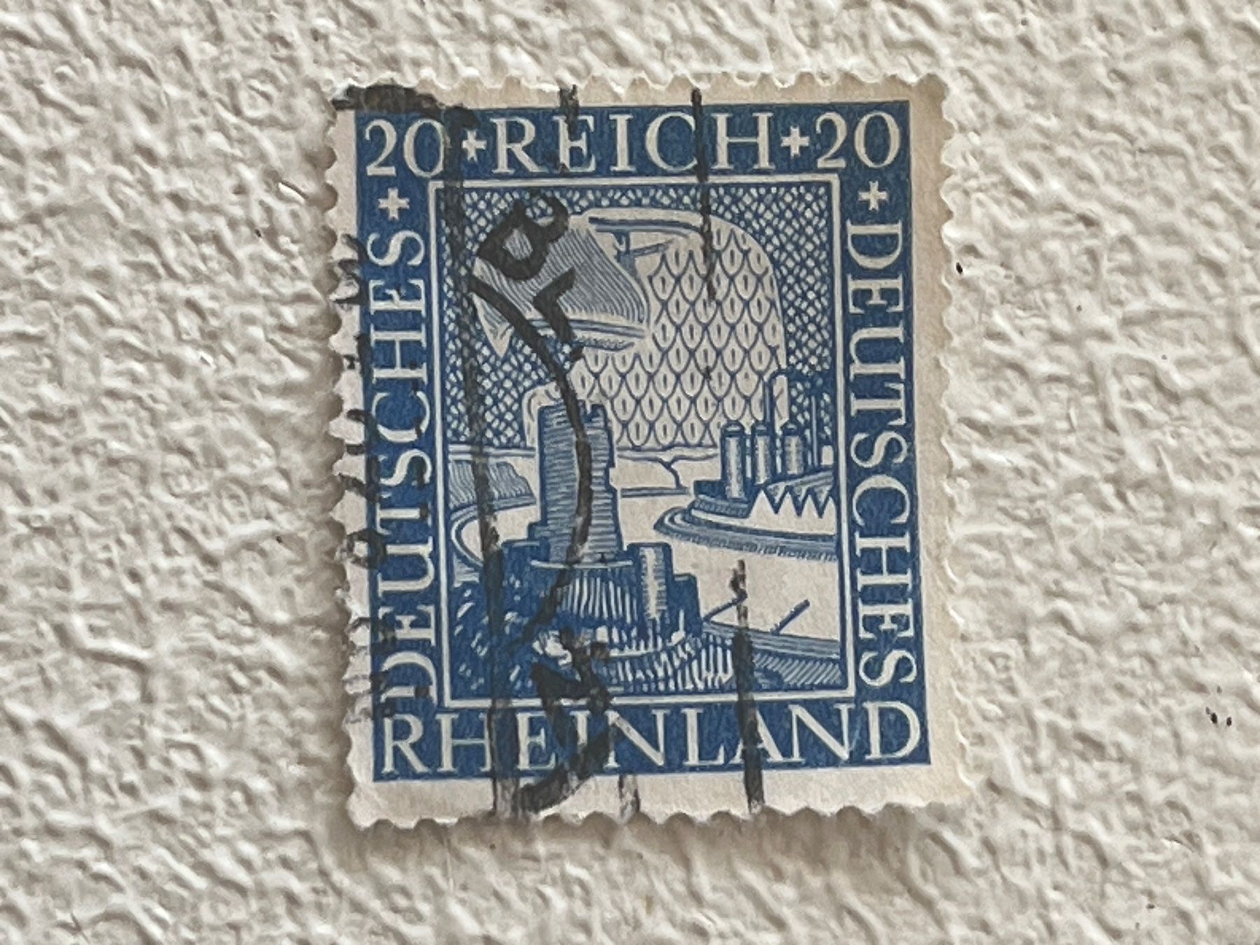 Tutti i francobolli: DR - Deutsche Reich Briefmarke – Usato da Chiasso venduto da AzenYa