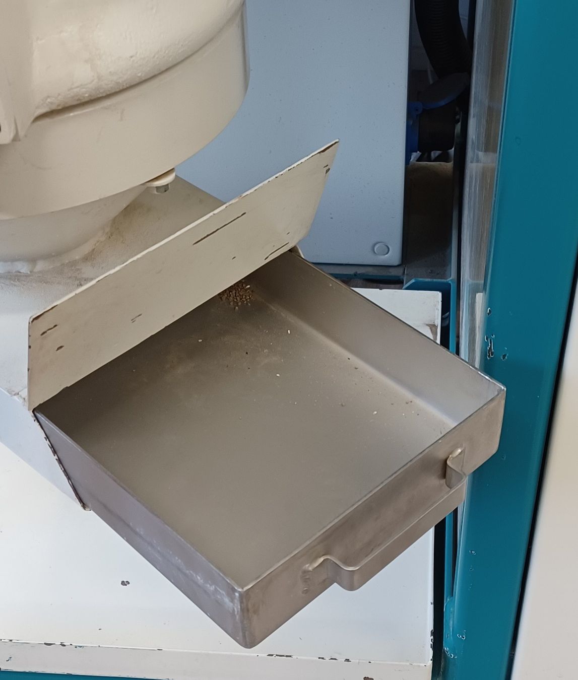 Accessori da laboratorio: Jehmlich Soil-grinder – Usato da Niederdorf venduto da LeptonAG_Labor 3