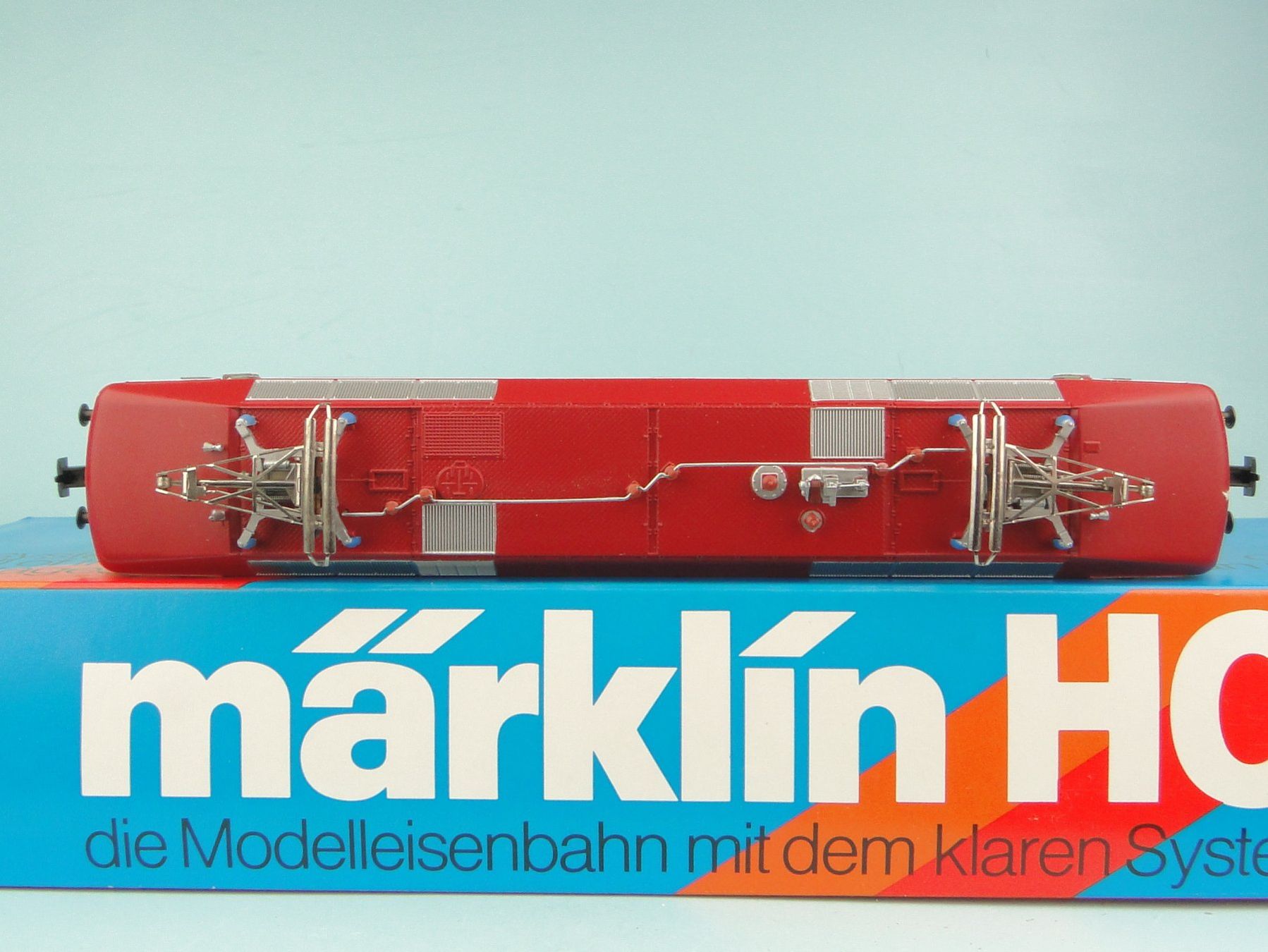 Märklin Trains électriques: Märklin 3153 DB BR120 – D'occasion à Bülach par cann11 3