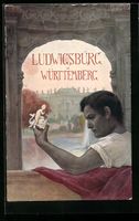 Ludwigsburg /Württemberg, Plakatentwurf
