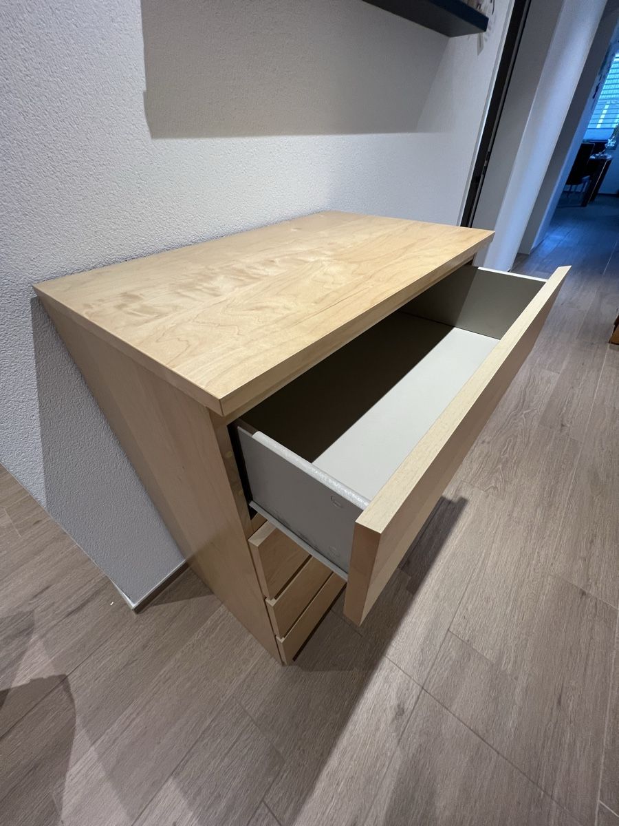 Ikea Kommoden: IKEA Malm Kommode – Gebraucht aus Wettingen von cha_yk7x 1