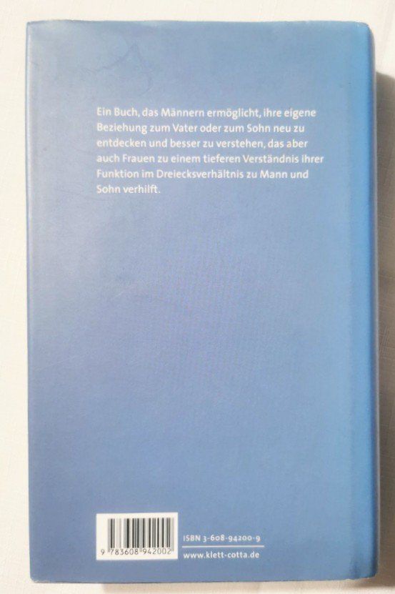 Libri: SEHNSUCHT NACH DEM VATER - Lothar Schon – Nuovo (secondo la descrizione) da Wängi venduto da ABIZONE-86 1
