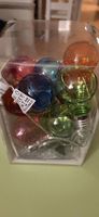 Farbige Lichterkette von Ambiance, neu und Originalverpackt