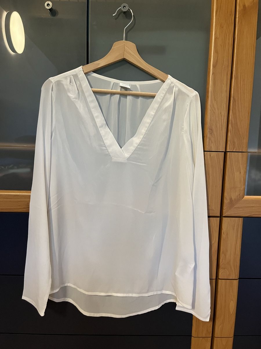 H&M Lotti di vestiti: 4x Langarmblusen Grösse 38-40 von H&M – Usato da Ottenbach venduto da niki1991234 3