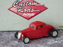 Boyd's Vern Luce Coupe 1933