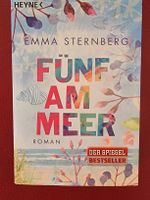 Emma Sternberg Fünf am Meer Roman gebraucht