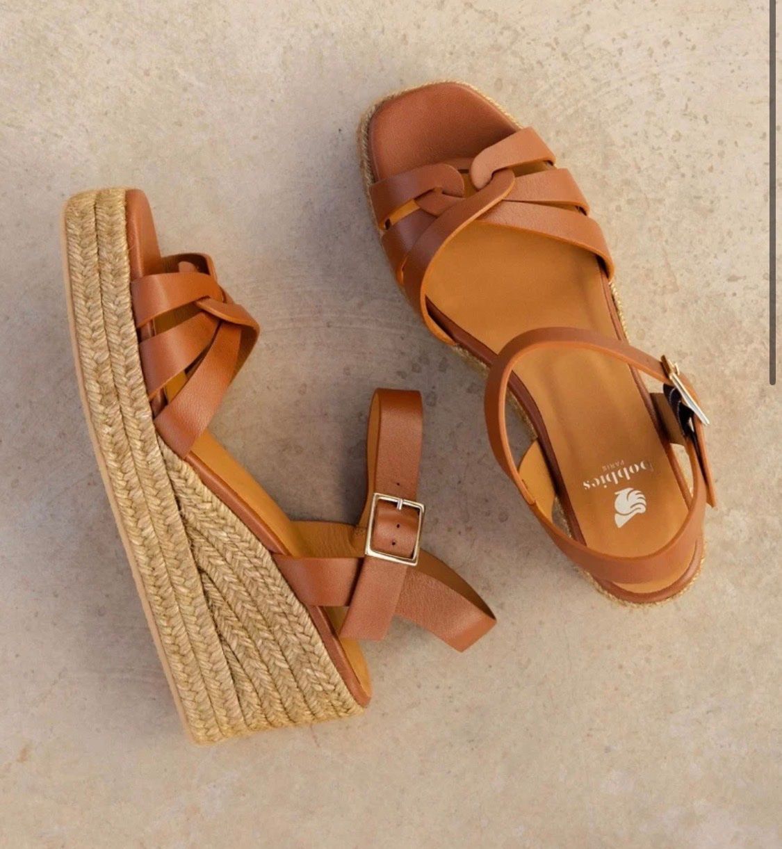 Bobbies Scarpe da donna: Espadrilles Bobbie’s neuves – Nuovo (secondo la descrizione) da Nyon venduto da Lucieluce2211