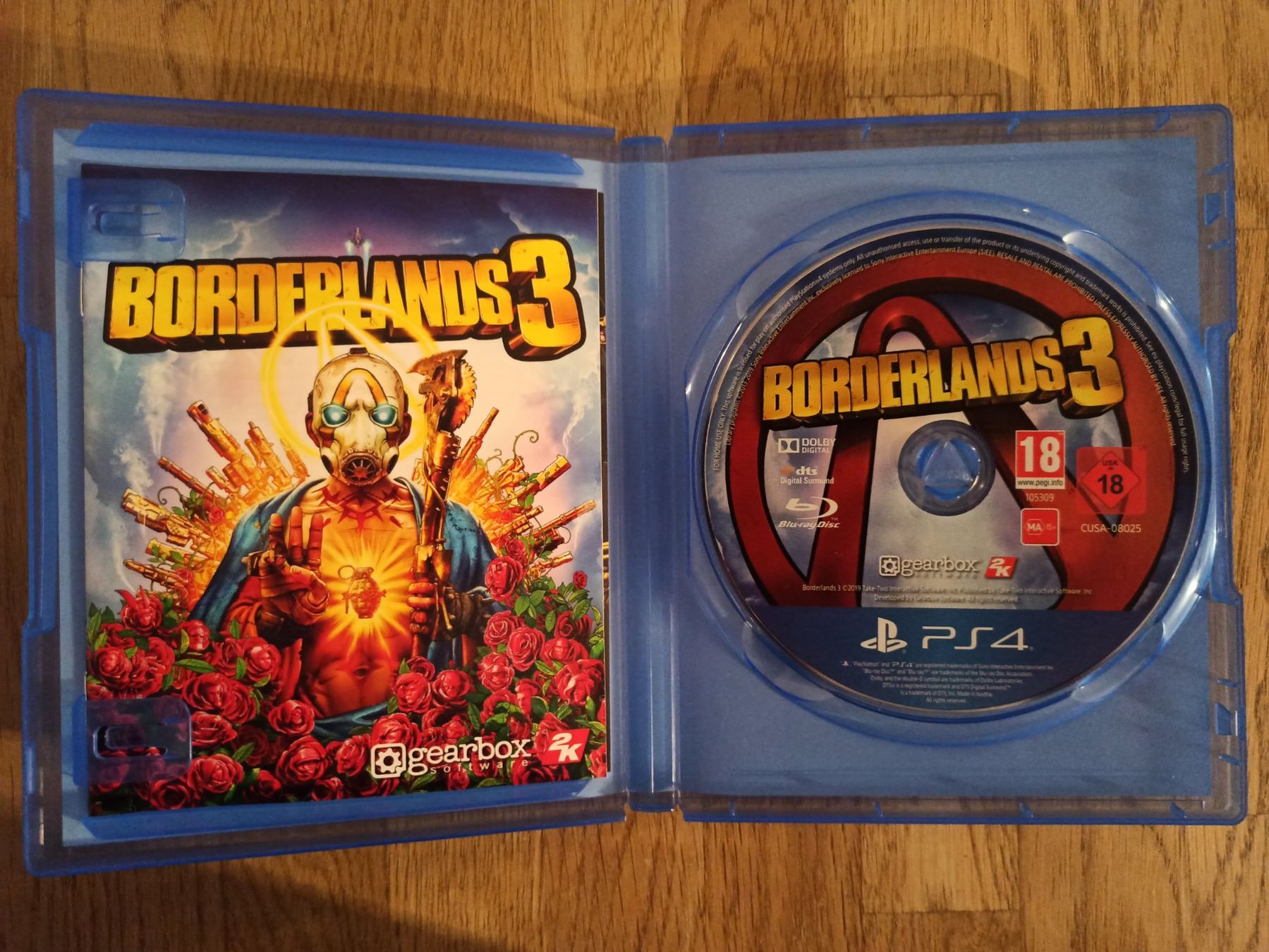 Giochi: Borderlands 3 PS4 / PS5 – Usato da Oberweningen venduto da mar_87mx 2