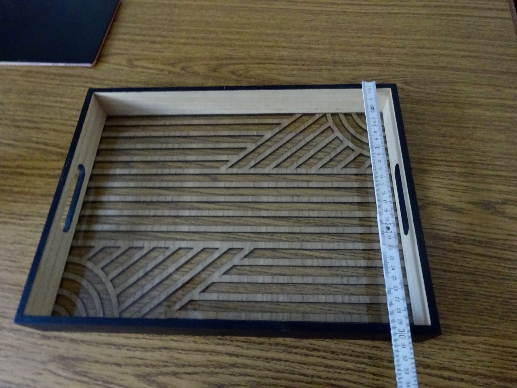 Tablet PC: Serviertablett ! – Gebraucht aus Kaltbrunn von Wigwam7 1
