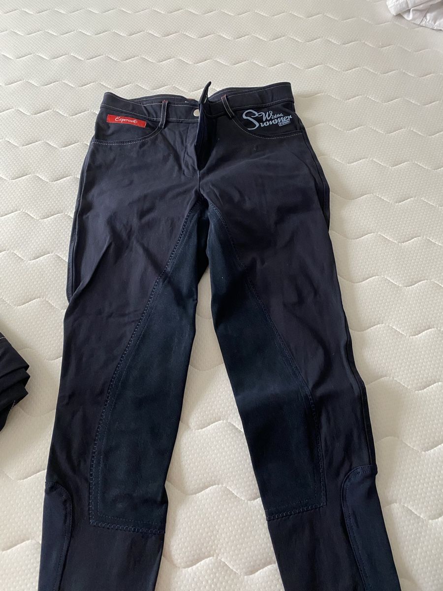 Hosen: Reithose Damen, 3 verschiedene Modelle – Neu und originalverpackt aus Oftringen von mercedes019