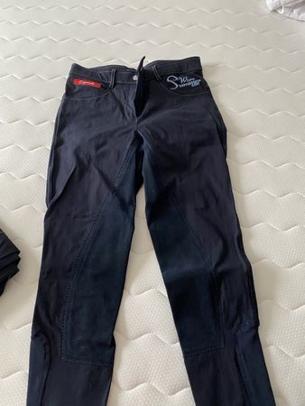 Reithose Damen, 3 verschiedene Modelle