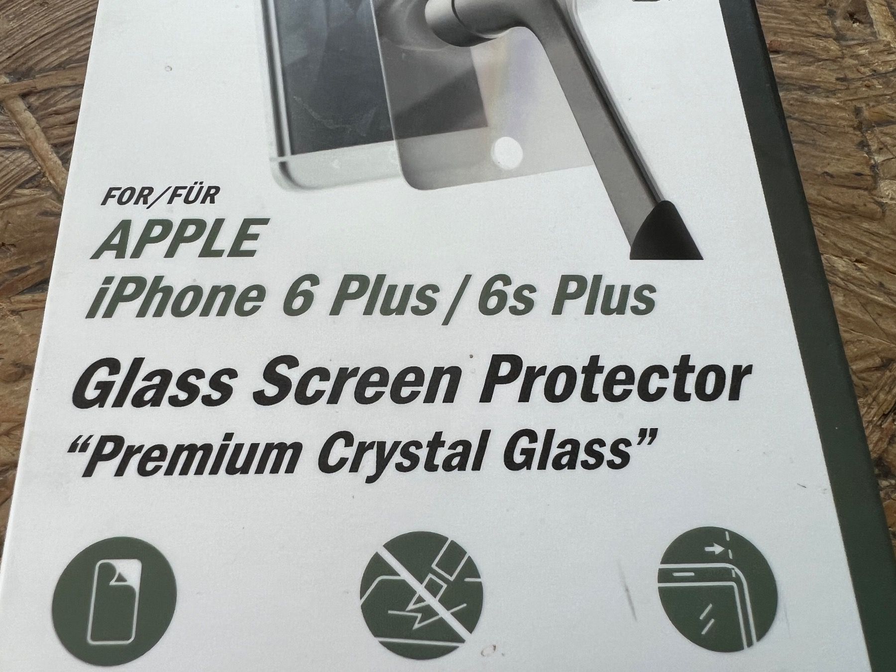Ritocchi & pellicole di protezione: Screen protector – Usato da Strada venduto da Betflo 1