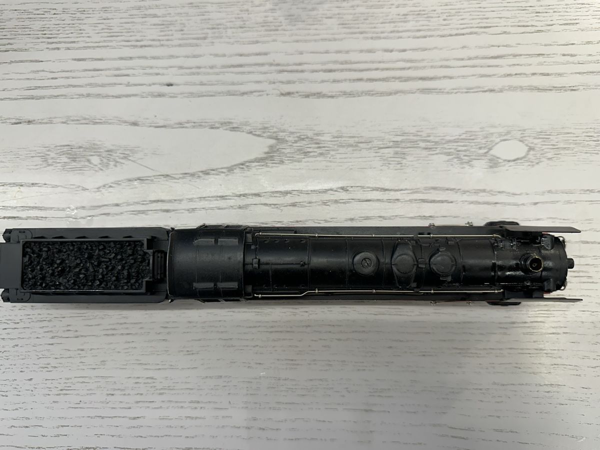 Märklin Modellini di ferrovie: Märklin 3048 DB BR 01 – Usato da Lupsingen venduto da New-Haven 4