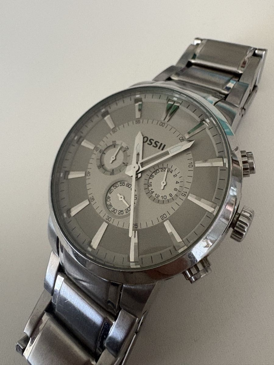 Fossil Orologi: Fossil Herrenuhr – Usato da Büron venduto da Flor2009 1