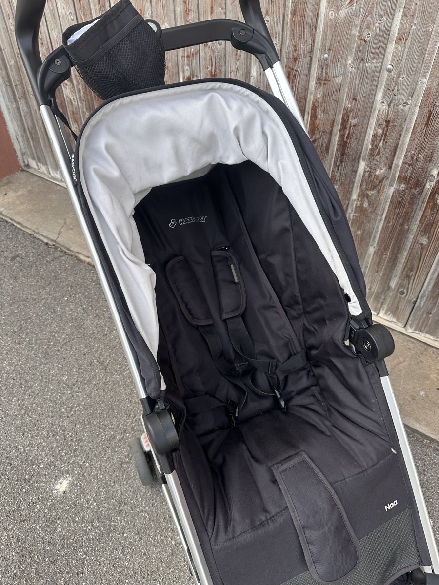 Maxi-Cosi Carrozzine: Maxi Cosi Neo Kinderwagen Buggy – Usato da Bendern venduto da konyali 2