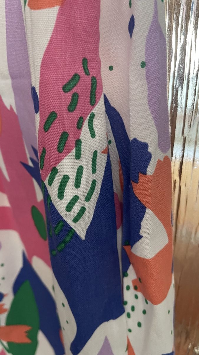 Vestiti: Dagmar Kleid mit Blumenmuster Grösse 44 neu – Nuovo e nell'imballaggio originale da Riehen venduto da markstre11 4