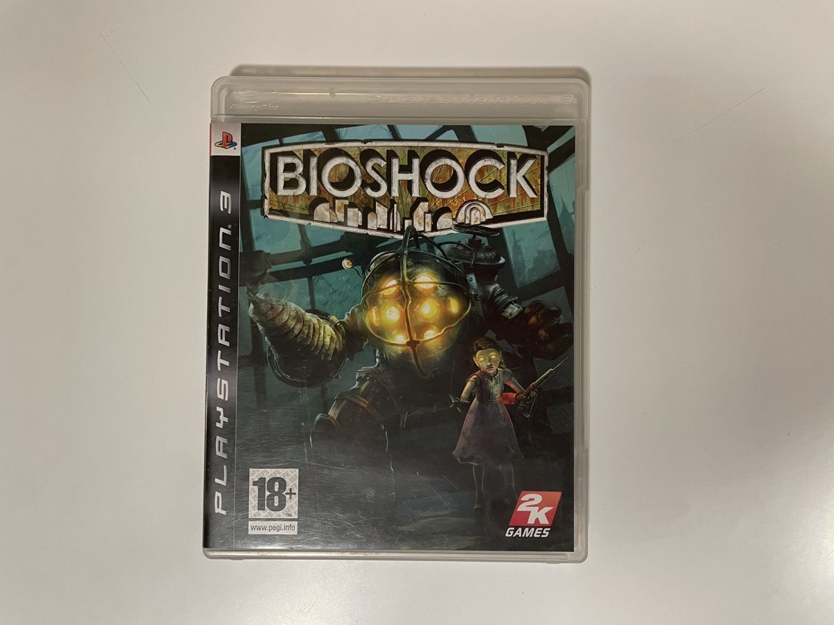 Sony Giochi: Bioshock – Usato da Susch venduto da Ascaso