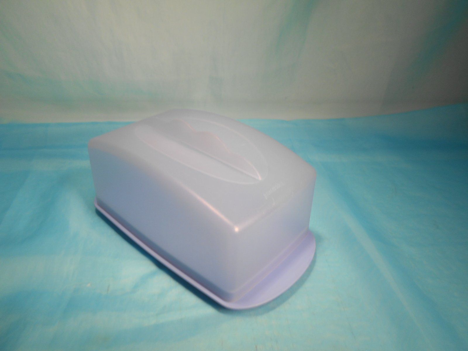 Tupperware Contenitori & Simili: Tupperware Kuchen/Käse Behälter – Usato da Bellach venduto da JingleCherry 1