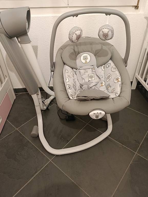 Wippen & Schaukeln: Baby Wippe – Gebraucht aus Rorschacherberg von Wise93 1