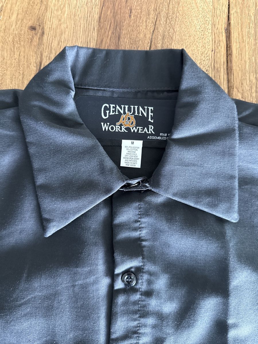 Harley-Davidson Hemden: Harley Davidson Herren Hemd, NEU, Grösse M! – Neu (gemäss Beschreibung) aus Birmenstorf AG von BIGD78 2