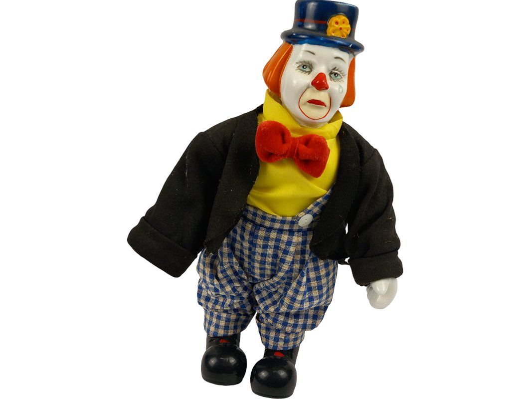 Statuette: Clown Puppe – Usato da Hünenberg venduto da Restwert_Zug 1