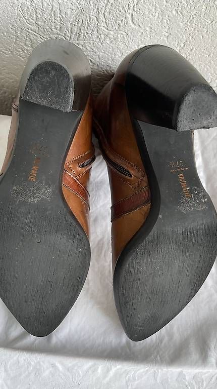 Scarpe da donna: Stiefel in Western Look – Usato da Mörschwil venduto da nik_j76y 2