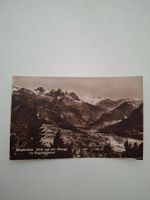 AK Bürgenstock Honegg m. Engelbergertal, GOETZ, Tell-Marke