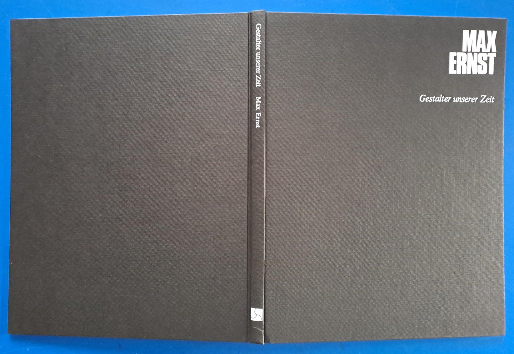 Bücher: MAX ERNST Gestalter unserer Zeit. Kunstkreis 1969 – Gebraucht aus Zürich von archiphil 1