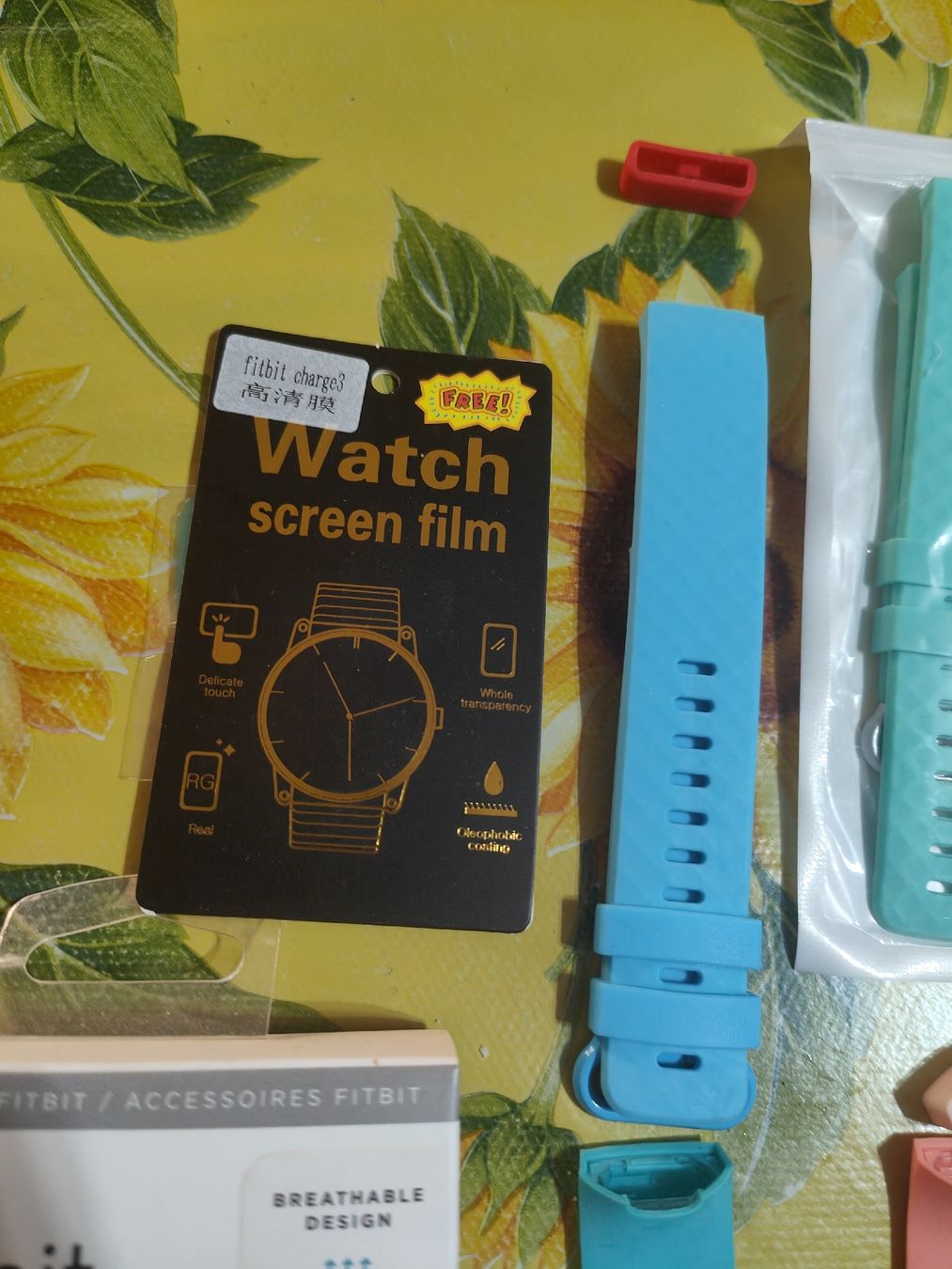 Fitbit Smartwatch: fitbit uhr armband – Neu (gemäss Beschreibung) aus Schöftland von magicX01 3