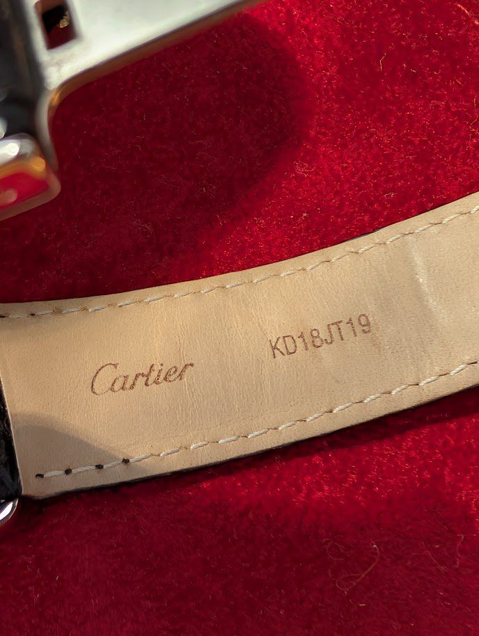 Cartier Orologi: Cartier Ronde solo – Usato da Genève venduto da MarcoPirlo 3