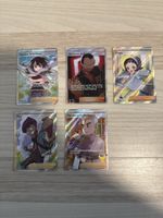 5 Pokemon Trainer karten sehr guter zustand