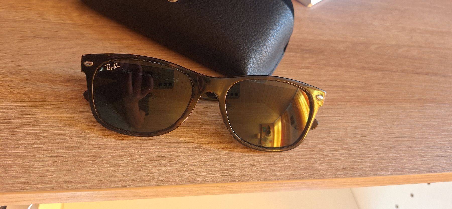 Ray-Ban Occhiali & Lenti: Ray-Ban Sonnenbrille – Usato da Bargen BE venduto da link91 1