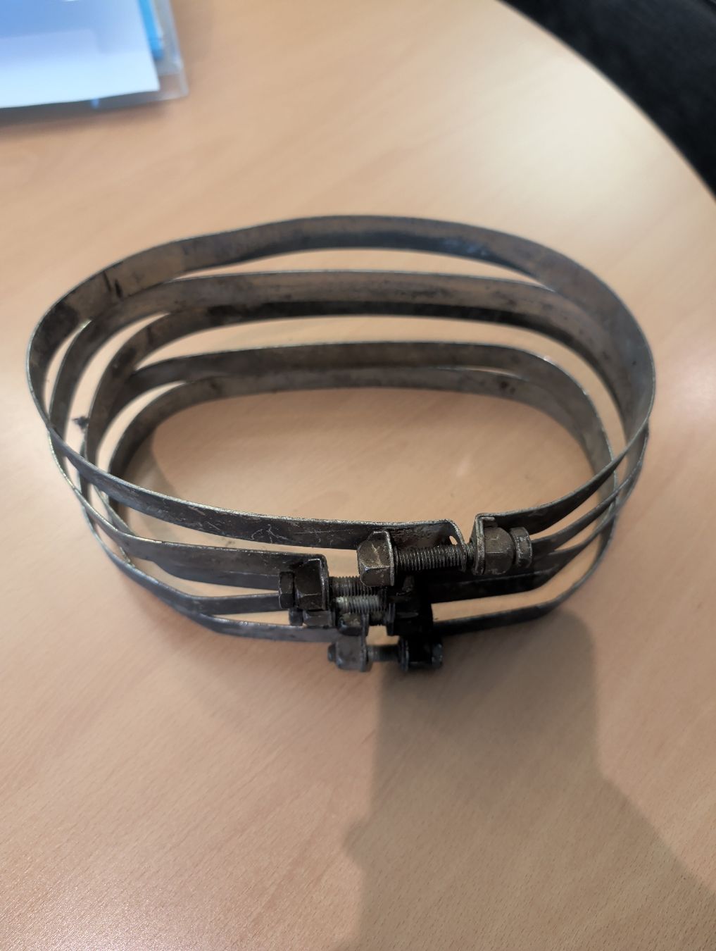 Accessori per altri veicoli: Tankband MAG – Usato da Neuheim venduto da swizzlyNC