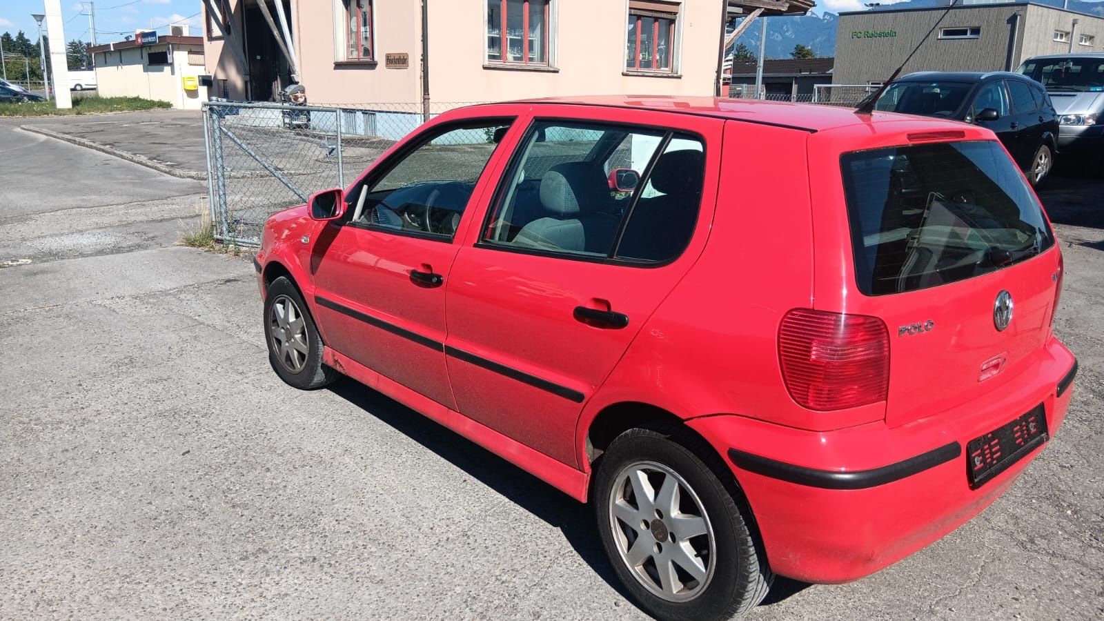 VW Autos: VW Polo 1.4 Automat – D'occasion à Rebstein par TonyRasta-Autohandel 2