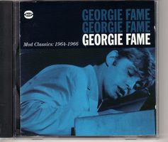 Georgie Fame ‎– Mod Classics: 1964-1966