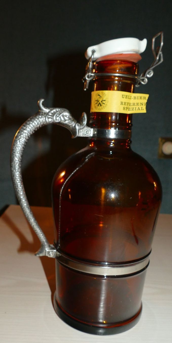 Bicchieri, Caraffe & Bottiglie: Flasche – Usato da Dietlikon venduto da kes_j6d7 2