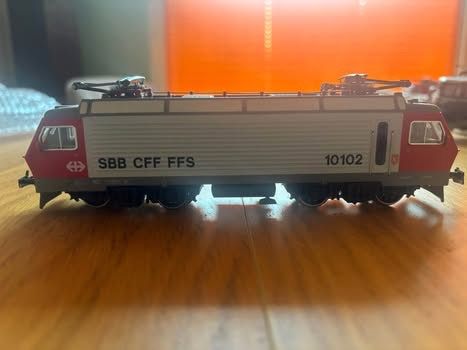 Märklin Modelleisenbahnen: Locomotive Märklin  – Gebraucht aus Orbe von car_8grw 1