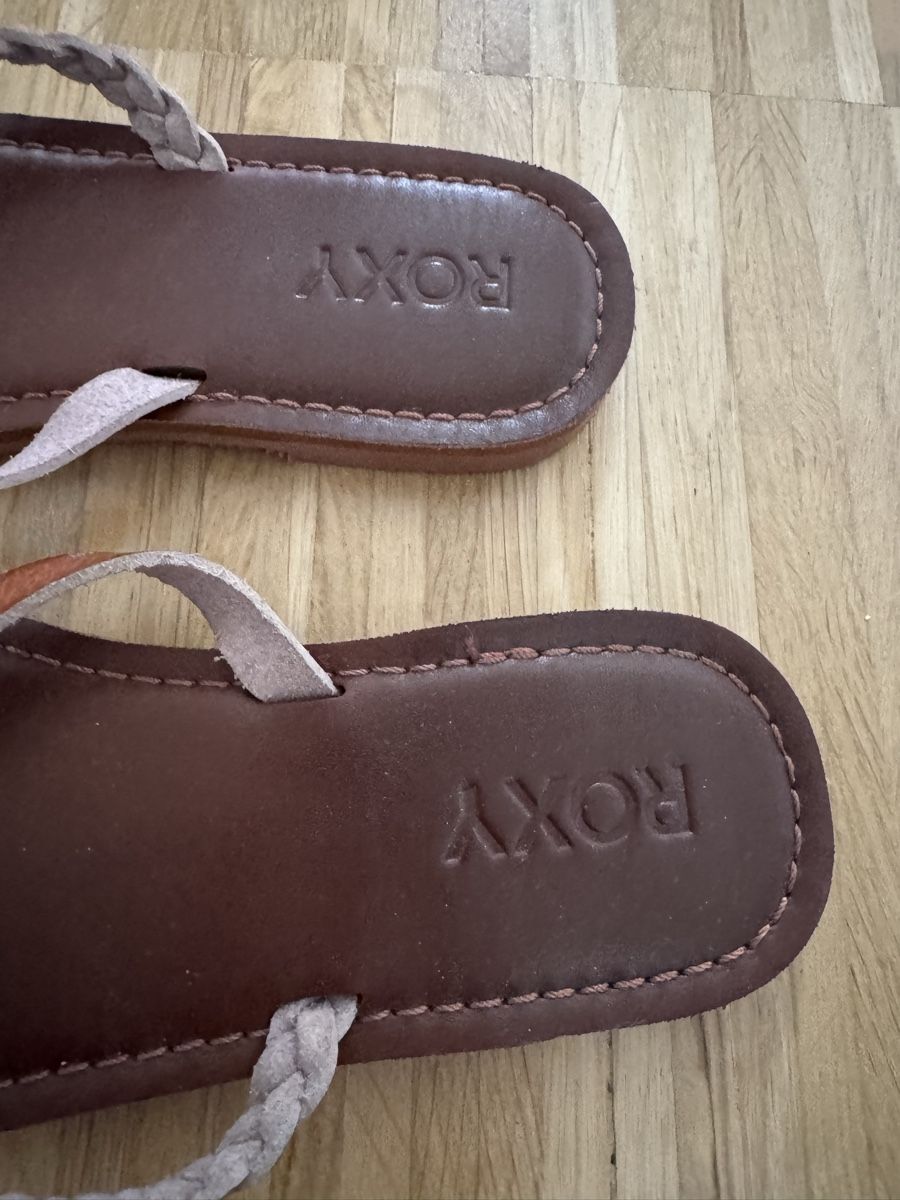 Roxy Scarpe da donna: Zehentrenner von Roxy – Nuovo (secondo la descrizione) da Basel venduto da Glamourpourtoi 3