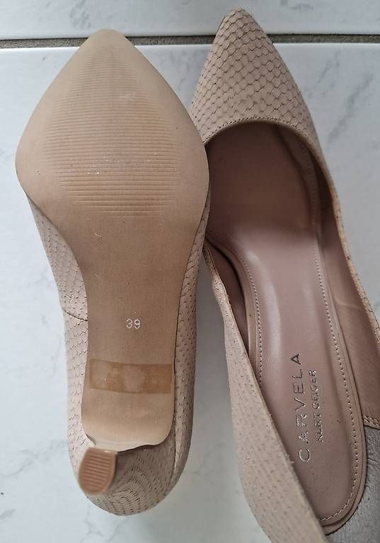 Kurt Geiger Scarpe da donna: Carvela - Kurt Geiger Pumps – Nuovo (secondo la descrizione) da Lausen venduto da Joli-80 1