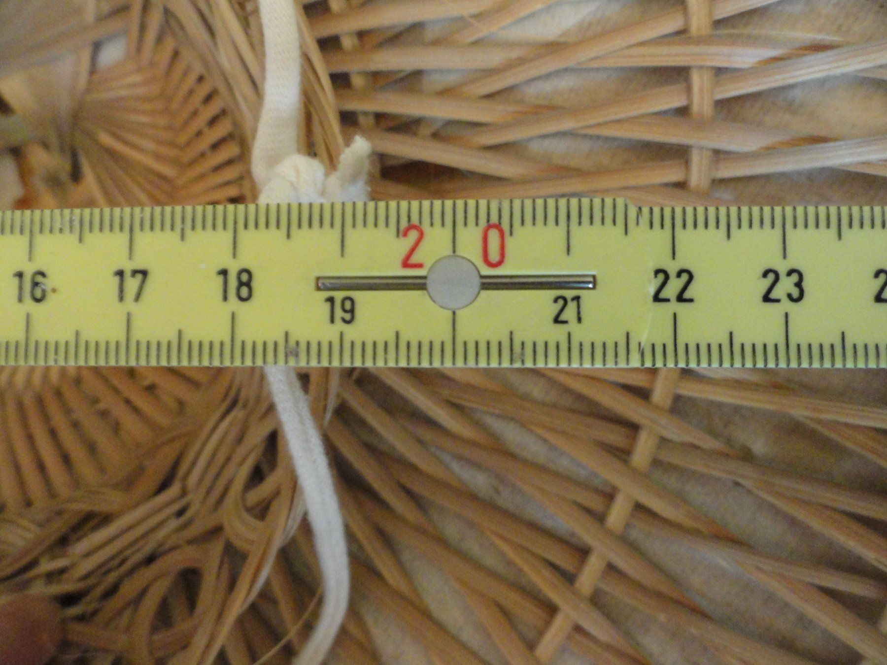 Chapeaux, bonnets & casquettes: Asiatischer Strohhut, handgefertigt – D'occasion à Ins par Baj 6