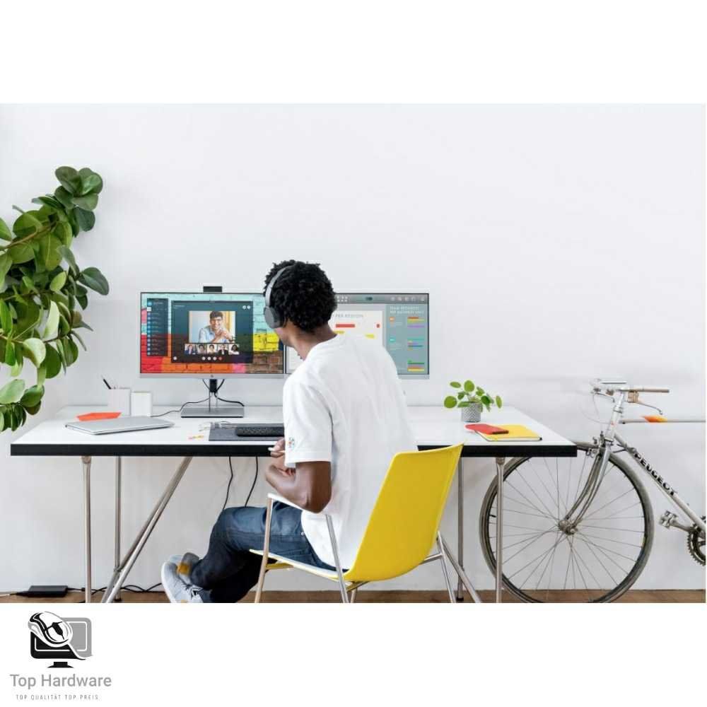 Hewlett Packard Monitor: HP EliteDisplay E243d 1920 x 1080 Pixel, 23.8" Monitor – Usato da Gränichen venduto da Top-Hardware 8