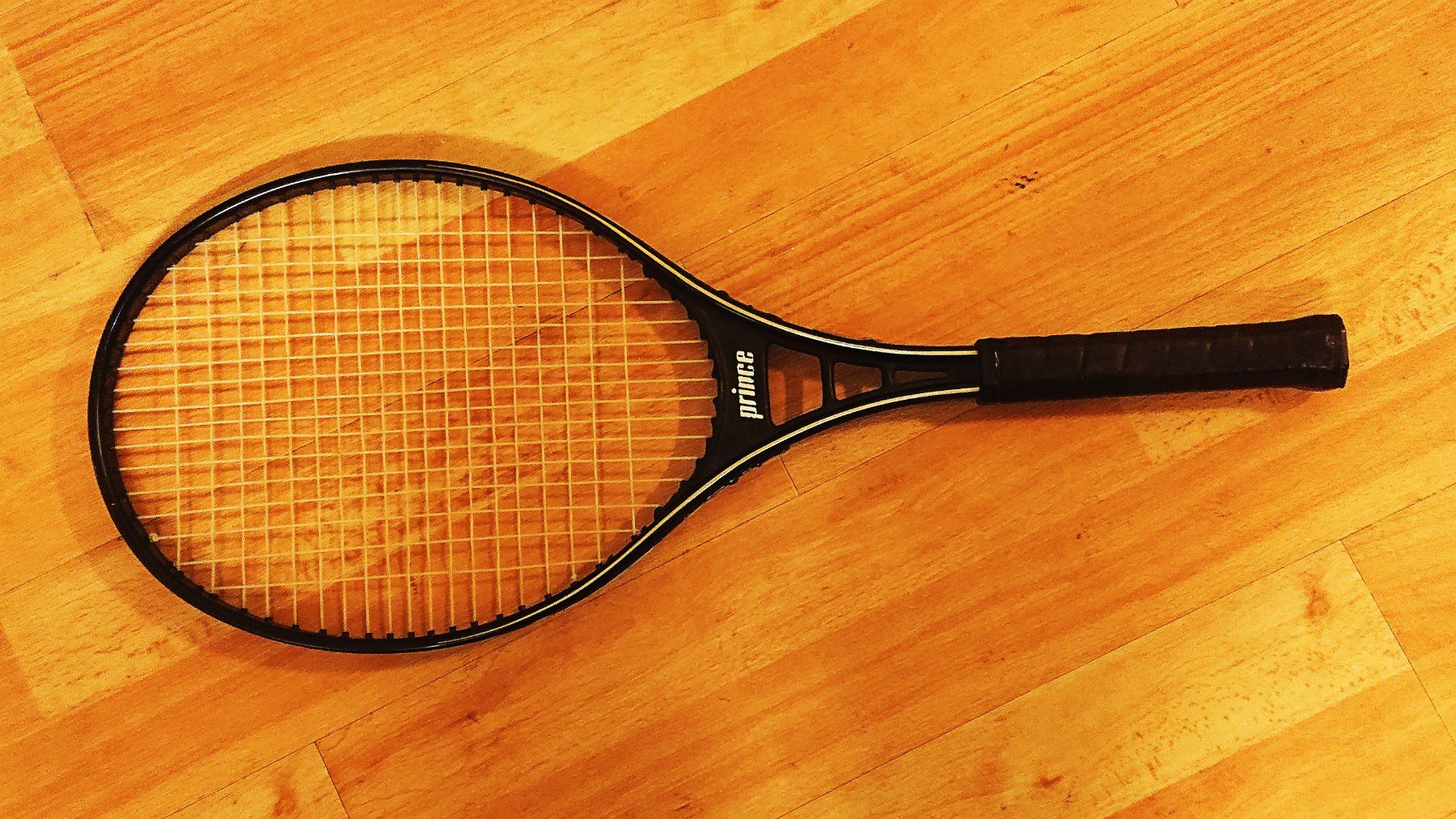 Racchette: Tennisracket Prince Pro – Usato da Reinach BL venduto da Hampe45