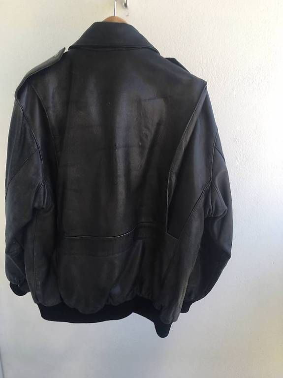 Jacken: Veste en cuir / Vintage – Gebraucht aus Lausanne von Ariel_Zimann 2